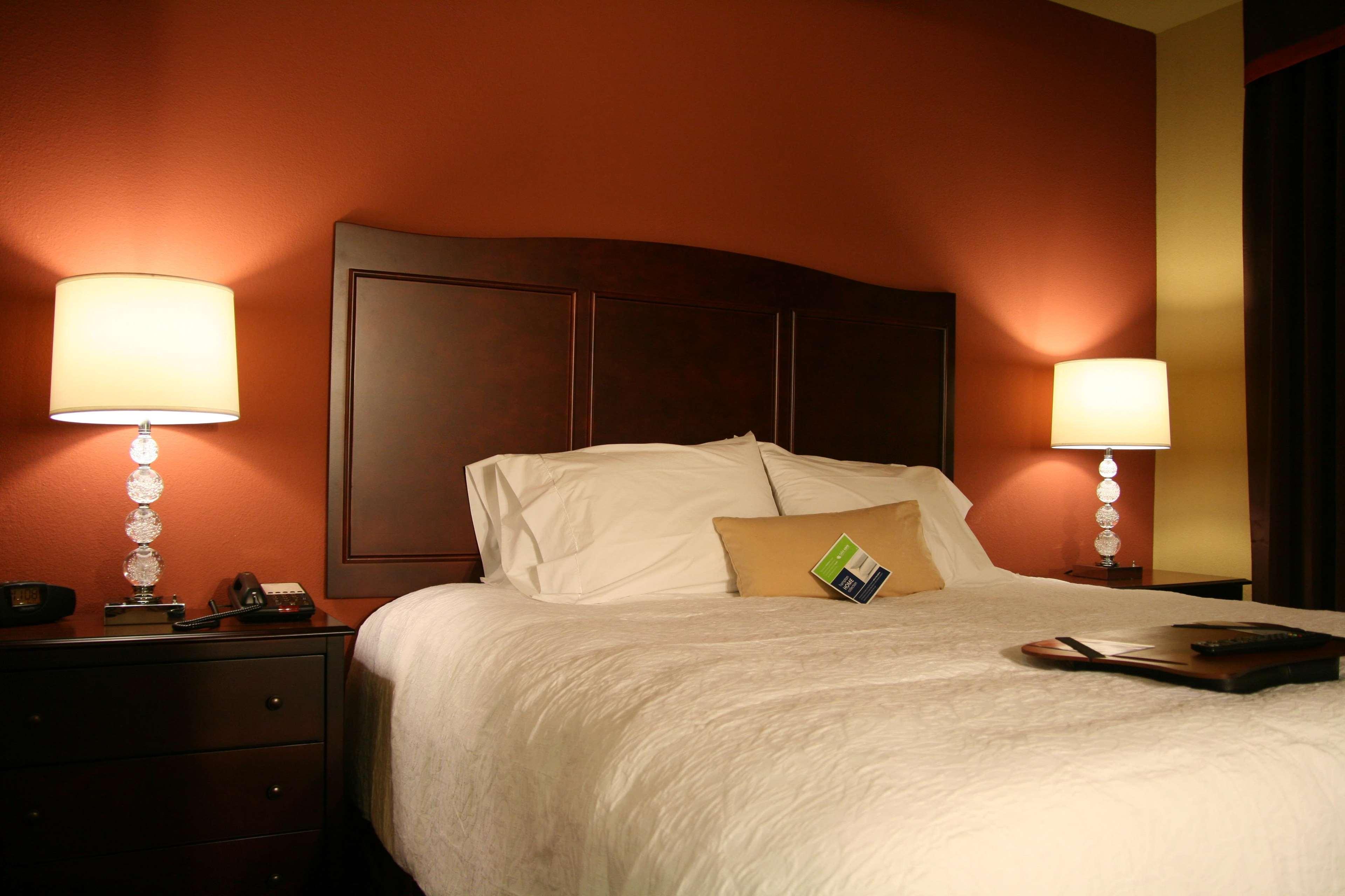 Hampton Inn & Suites Mission Quarto foto